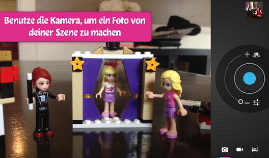 LEGO® Friends Story Maker