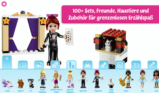 LEGO® Friends Story Maker