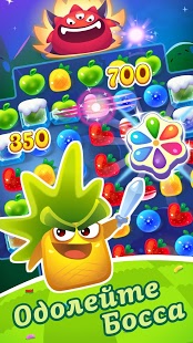 Jolly Jam: Match and Puzzle