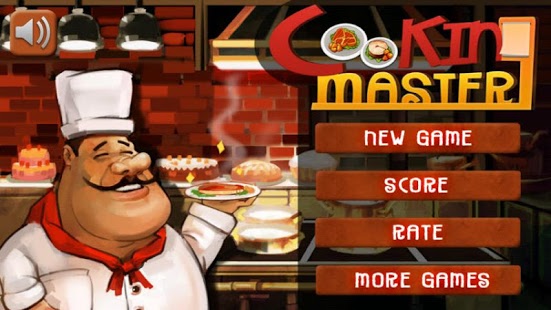 Кулинарный Cooking Master