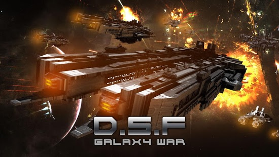 D.S.F: Галактическая Война