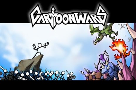 Cartoon Wars