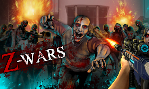 Z-Wars - Zombie War
