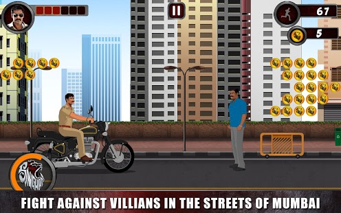 Singham Returns The Game