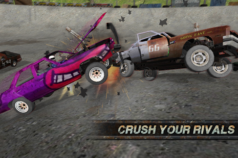 Demolition Derby: Crash Racing