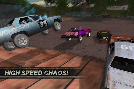 Demolition Derby: Crash Racing