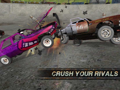 Demolition Derby: Crash Racing