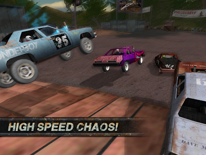 Demolition Derby: Crash Racing