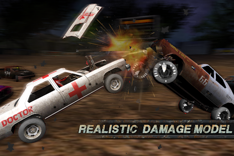 Demolition Derby: Crash Racing