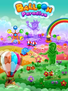 Balloon Paradise