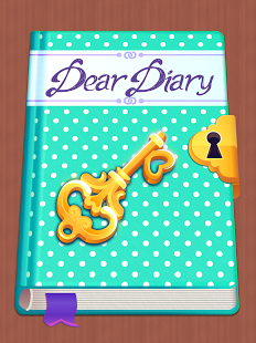 Dear Diary - дневник Анны