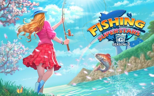 Fishing Superstars : Season3