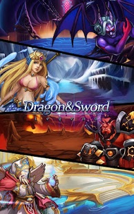 Dragon & Sword