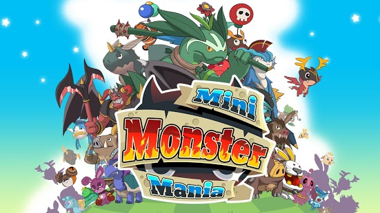 Mini Monster Mania