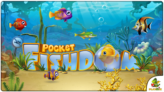 Pocket Fishdom