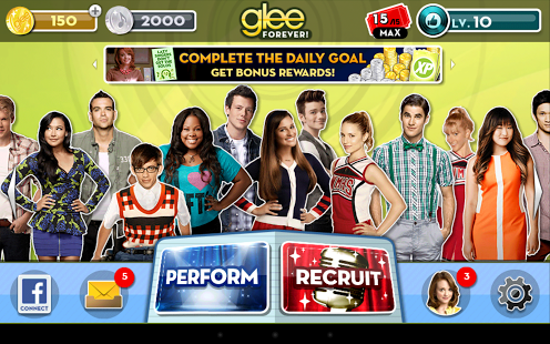 Glee Forever!