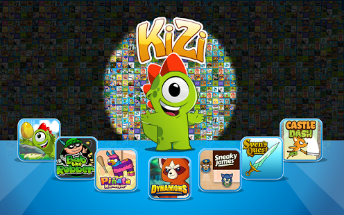 Kizi ― бесплатные игры