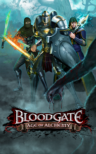 Blood Gate - Age of Alchemy
