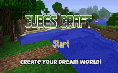 Cubes Craft HD
