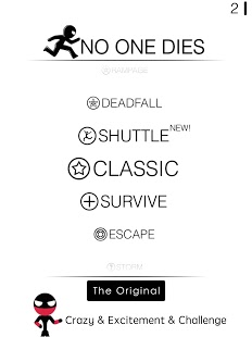 No One Dies