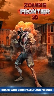 Zombie Frontier 3D