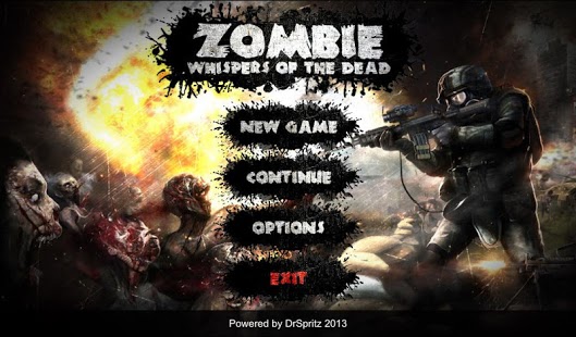 Zombie: Whispers of the Dead