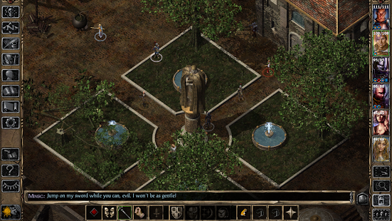 Baldur's Gate II Enhanced Ed.