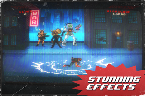 Kung Fury: Street Rage