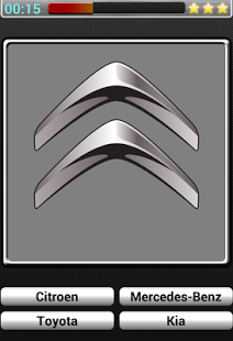 Логотипы Авто Викторина HD