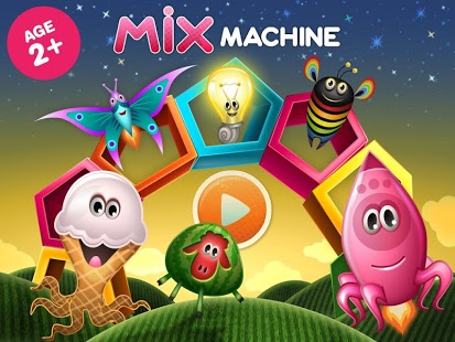 The Mix Machine