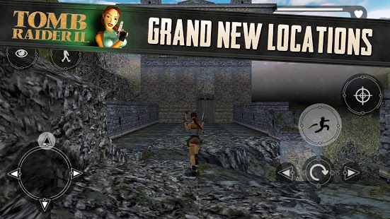 Tomb Raider II