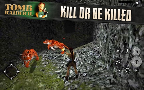 Tomb Raider II