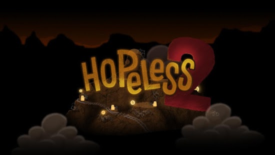 Hopeless 2: спасение из пещеры