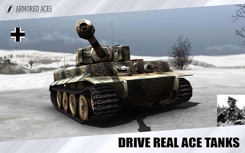 Armored Aces - 3D танки онлайн