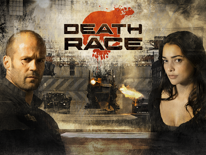 Death Race - Официальная игра