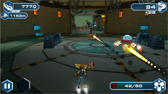 Ratchet and Clank: BTN