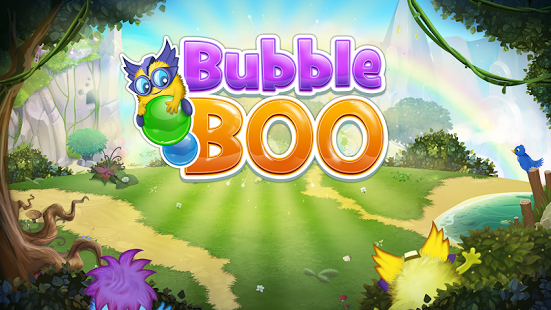 Bubble Boo