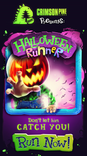 Halloween Runner