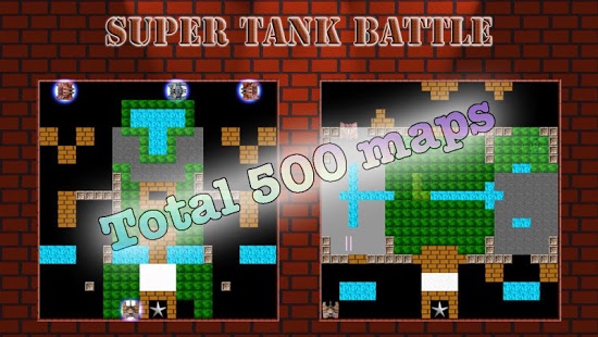 Super Tank Battle