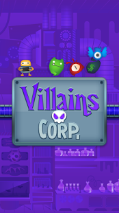 Villains Corp. - Игра
