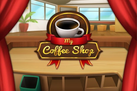 My Coffee Shop - Кофейня