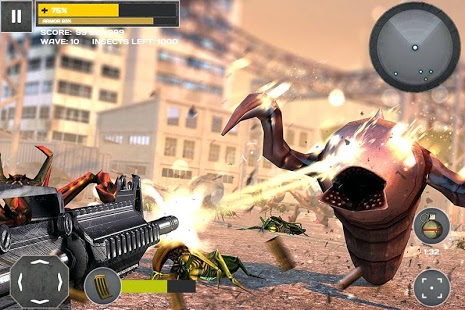Dead Invaders: FPS War Shooter