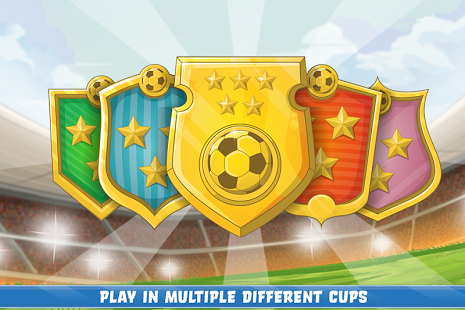 Soccer World 14: Football Cup