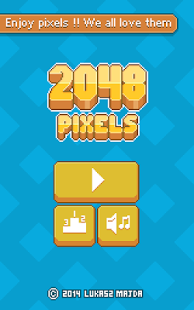 2048 Pixels
