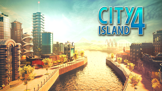 City Island 4 Магнат Sim