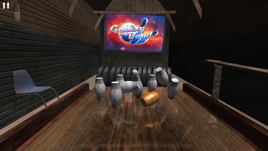 Боулинг Galaxy Bowling