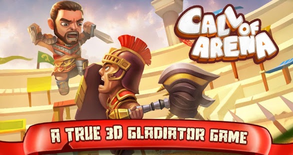 Gladiators: Call of Arena