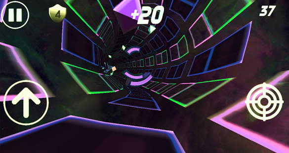 Space Speed 3D