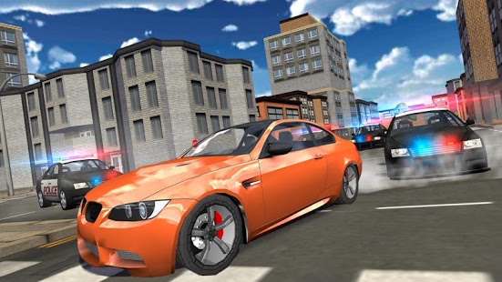 Extreme Car Driving Racing 3D