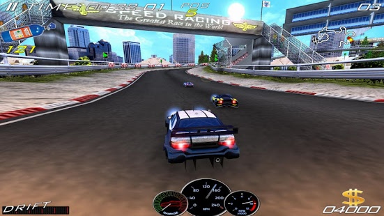 Speed Racing Ultimate 4 Free